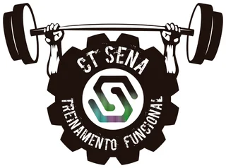 Logo do CT Sena, treinamento funcional